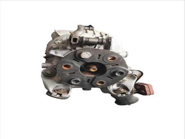 Foto 2ª: Caja Cambios Bmw Serie 3 320 D E90) (2004)