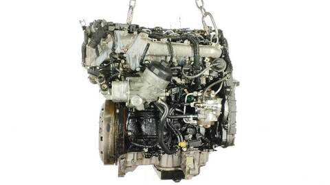 Foto 2ª: Motor Completo Opel Astra 1.7 CDTI L48) [A 17 DTR] (2004)