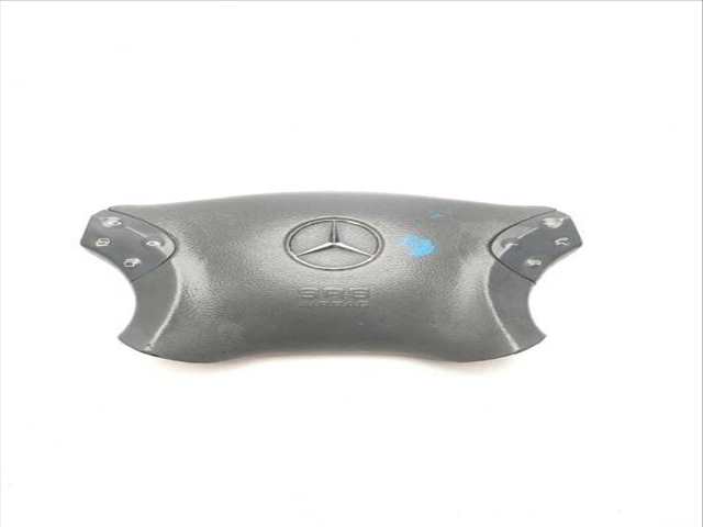 Foto 2ª: Airbag Delantero Izquierdo Mercedes Clase C 160 C 220 CDI 203.006) (2000)