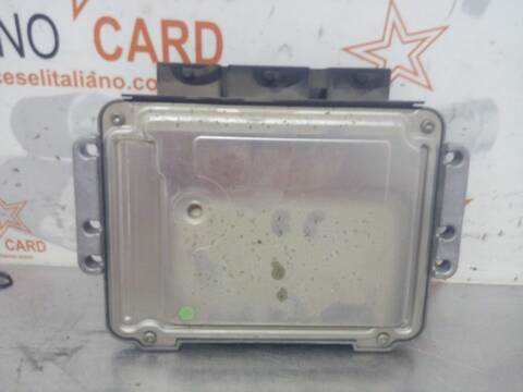 Centralita Motor ECU Citroen C5 PREMIER E) BERLINA 109CV 80KW