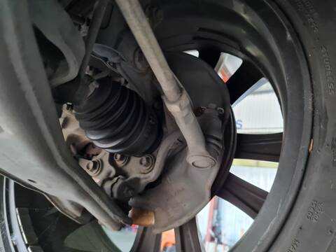 Mangueta Delantera Derecha Mazda CX5 LUXURY 4WD