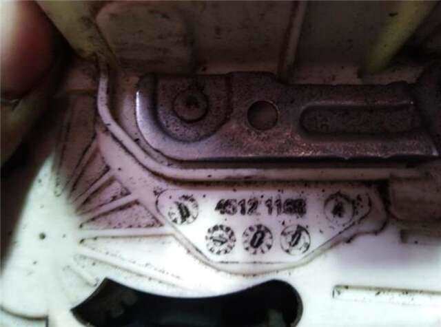 Foto 3ª: Cerradura Puerta Delantera Derecha Mercedes Sprinter 216 (906.613) [M 271.951]