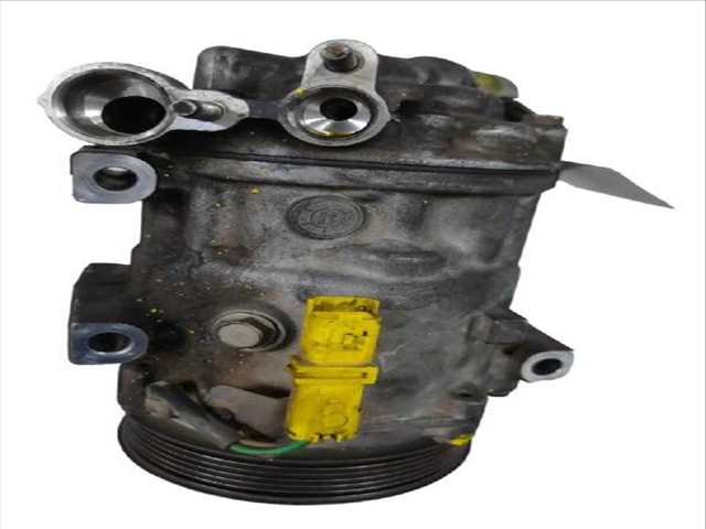 Foto 3ª: Compresor Aire Acondicionado Peugeot 407 2.0 HDI 135 (2004)