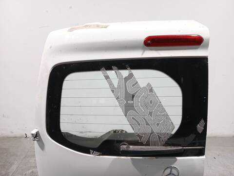 Foto 3ª: Puerta Trasera Izquierda Mercedes Clase T 160 1.3 TI 102CV 75KW MONOVOLUMEN W420 420.853)
