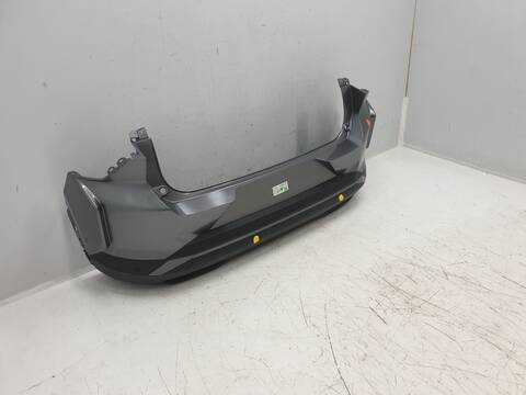 Foto 2ª: Paragolpes Trasero Renault Scenic 170 COMFORT RANGE EVOLUTION