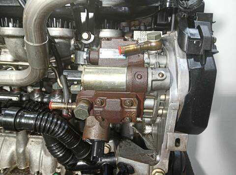 Foto 3ª: Motor Completo Citroen C3 1.4 HDI 68CV 50KW [8HX] (2002)