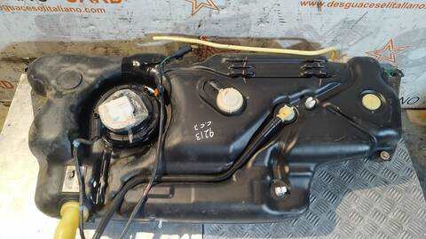 Foto 2ª: Deposito de Combustible Citroen C3 FEEL 102CV 75KW [YH01] (2021)