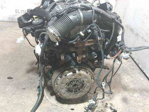 Foto 3ª: Motor Completo Volvo S60 2.4 D BERLINA 130CV 96KW [D5244T2] (2005)