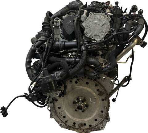 Foto 3ª: Motor Completo Audi A4 B8 C6 4F 136CV 100KW [CAGB CAG] (2011)
