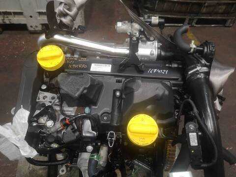Foto 2ª: Motor Completo Renault Megane K9K830 BERLINA III BERLINA 5P (2010)