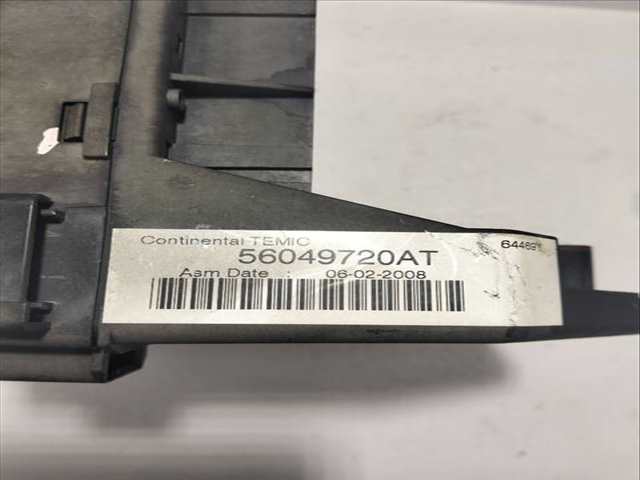 Foto 2ª: Caja Reles Fusibles Dodge Journey SE 2 16V CRD CAT 140CV (2008)