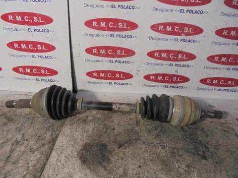 Transmision Delantera Izquierda Opel Astra 1.4 16V 90CV 66KW