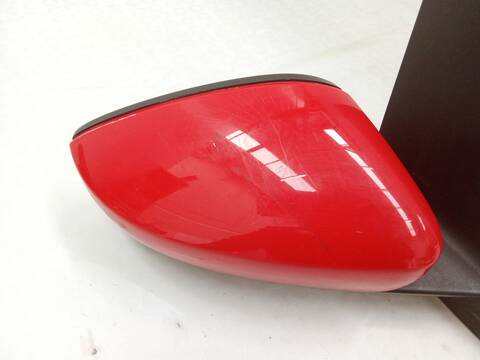 Foto 3ª: Retrovisor Derecho Volkswagen Polo 1.6 TDI 90CV 66KW [CAYB] (2012)
