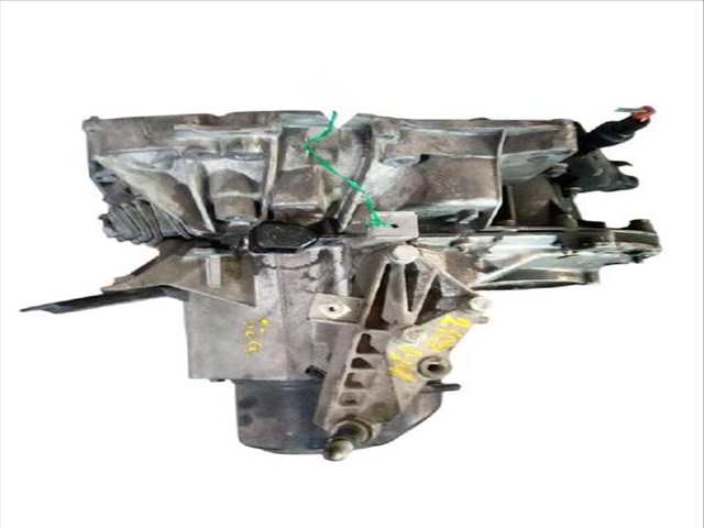 Foto 3ª: Caja Cambios Renault Clio 1.2 BB0A BB0F BB10 BB1K BB28 BB2D BB2H CB0A ... 58CV (1998)