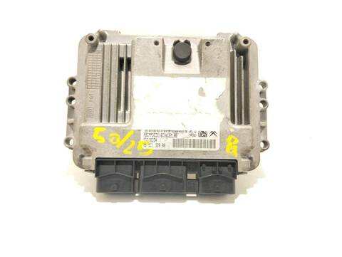 Centralita Motor ECU Citroen C4 COLLECTION 1 16V HDI FAP 109CV