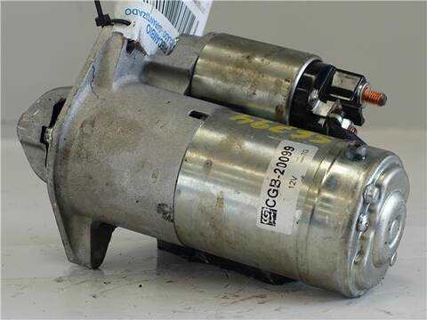 Foto 2ª: Motor de Arranque Opel Zafira 1.9 CDTI 120CV [D-Z19DT] (2007)