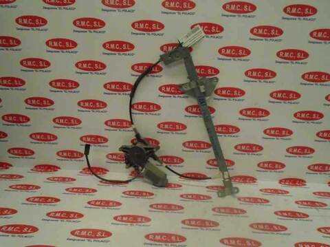Elevalunas Manual Trasero Derecho Nissan Primera 2.0 16V CAT 116CV 85KW FAMILIAR