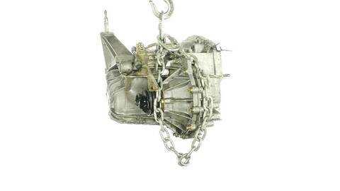 Foto 3ª: Caja Cambios Renault Laguna VERSION INDEFINIDA (2001)