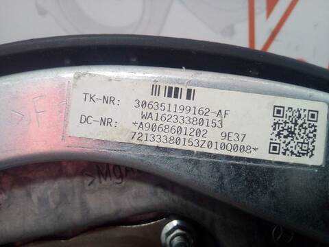 Foto 3ª: Airbag Delantero Izquierdo Mercedes Sprinter 210/213/216 CDI 906.111/113) 163CV 120KW CAJA ABIERTA [651955] (2014)