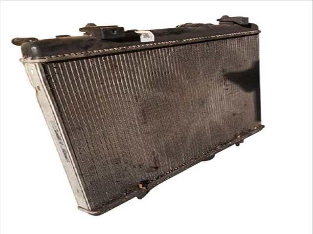 Foto 3ª: Radiador Motor Peugeot 3008 1.6 HDI (2009)