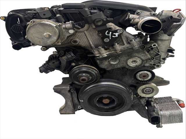 Foto 3ª: Motor Completo Bmw Serie 5 520 E60 E61 163CV 120KW [M47D20 M47D20O2 M47 204D4] (2007)