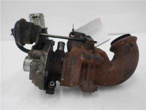 Foto 2ª: Turbocompresor Citroen Nemo 1.4 HDI 68CV 50KW [8HS (DV4TD)] (2008)