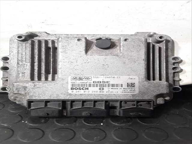 Centralita Motor ECU Ford Fiesta 1.25 16V CAT 69CV