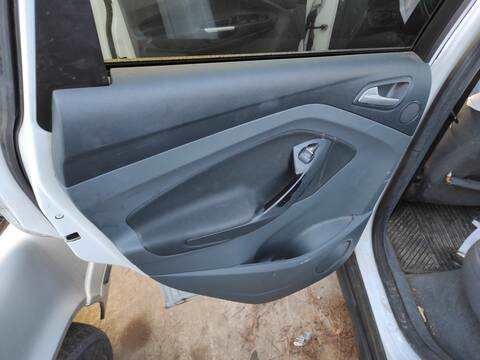 Foto 1ª: Tapizados Cartoneras Ford C Max M1DA CEU) (2015)