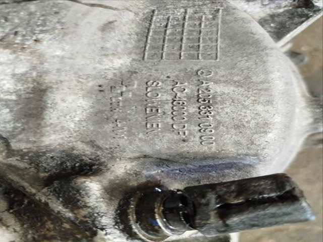 Diferencial Delantero Mercedes Clase G 230 COUPE