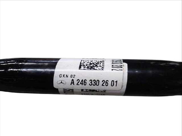 Foto 2ª: Transmision Delantera Derecha Mercedes Clase CLA Coupe CLA 180 CDI - D 117.312) COUPE (2013)