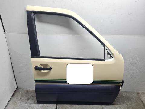 Puerta Delantera Derecha Nissan Terrano AVENTURA 154CV 113KW