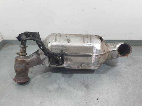 Foto 3ª: Filtro Particulas Citroen Berlingo 1.6 BLUEHDI 100 99CV 73KW [BH02] (2016)