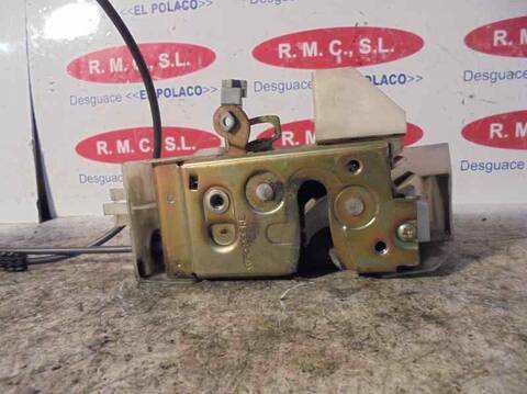 Foto 4ª: Cerradura Puerta Delantera Derecha Ford Fiesta 1.8 DIESEL CAT BERLINA 60CV 44KW [RTJ] (1999)