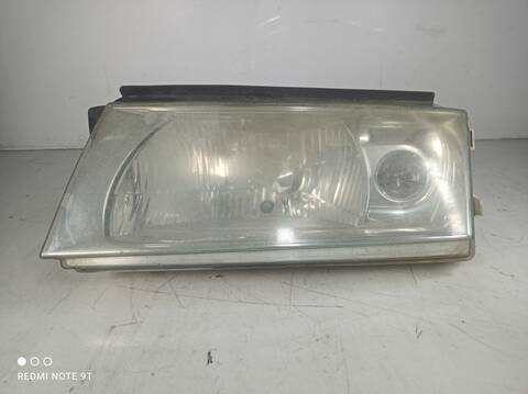 Faro Izquierdo Skoda Octavia -