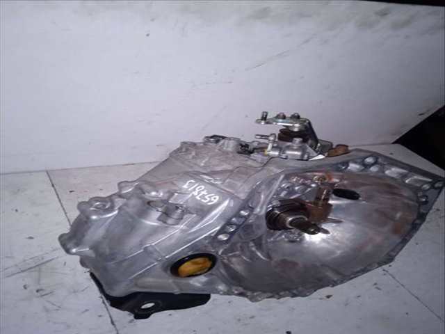 Foto 3ª: Caja Cambios Toyota Yaris 1.0 CAT 69CV 51KW (2009)