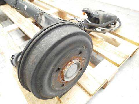 Foto 3ª: Puente Trasero Peugeot 208 1.2 PURETECH 100 101CV 74KW [HNE] (2024)