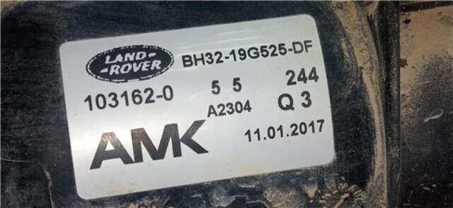 Foto 2ª: Bomba de Suspension Land Rover Discovery 2.7 TD [276DT]