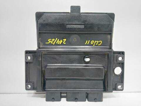 Foto 2ª: Centralita Motor ECU Renault Clio 1.5 DCI DIESEL 82CV (2001)