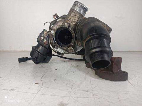 Foto 3ª: Turbocompresor Volkswagen Passat 1 9 LTR. - 81 KW TDI 110CV