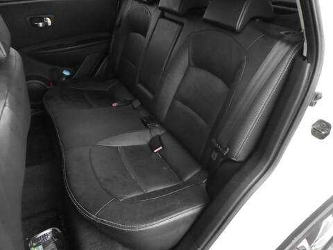 Asientos Traseros Nissan Qashqai M9R832