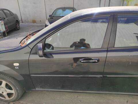 Puerta Delantera Izquierda Chevrolet Lacetti F14D3