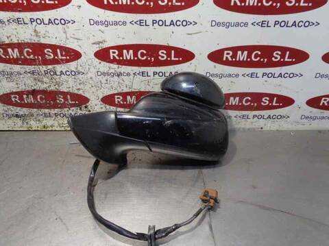 Retrovisor Izquierdo Peugeot 407 2.0 16V HDI CAT RHR - DW10BTED4) 136CV 100KW