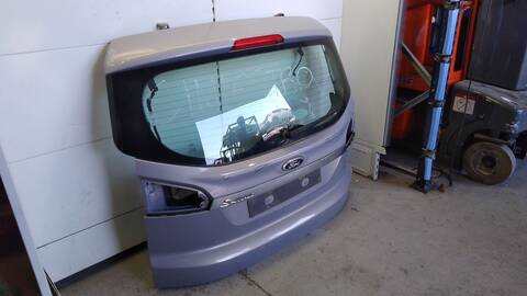 Foto 2ª: Portón Ford S Max TREND 03.2010 ) 115CV 85KW CA1) [T1WA] (2012)