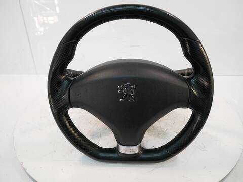 Foto 2ª: Volante Motor Peugeot RCZ 163 CV 120KW [RHH RH02 DW10CTED4] (2011)