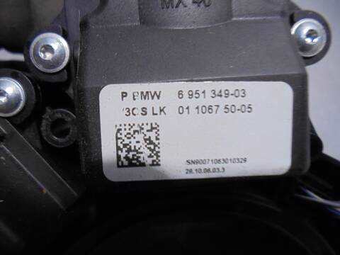 Foto 2ª: Mando Multifuncion Bmw Serie 5 518 535D BERLINA 272CV 200KW [306D4] (2006)