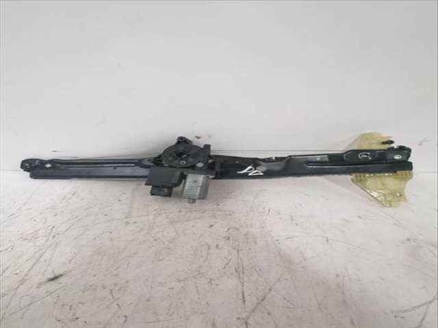 Elevalunas Eléctrico Delantero Derecho Citroen Jumpy 1.5 BLUEHDI 100 102CV