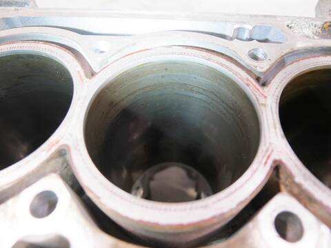 Bloque Motor Audi A1 150 CV 110KW