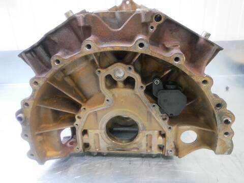 Foto 3ª: Bloque Motor Land Rover Range 190 CV 140KW [276DT] (2008)