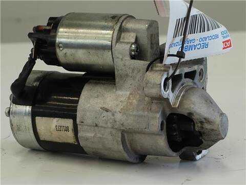 Motor de Arranque Renault Kangoo 1.5 ALIZE 65CV 48KW