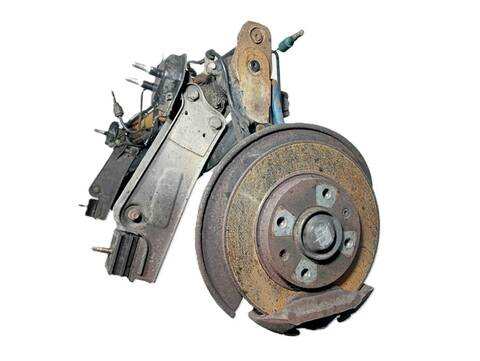 Foto 3ª: Puente Trasero Citroen Xsara RHY COUPE (2001)